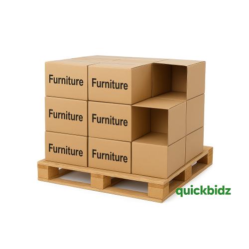 Pallet #11 Wayfair Mismatch Furniture 6pc