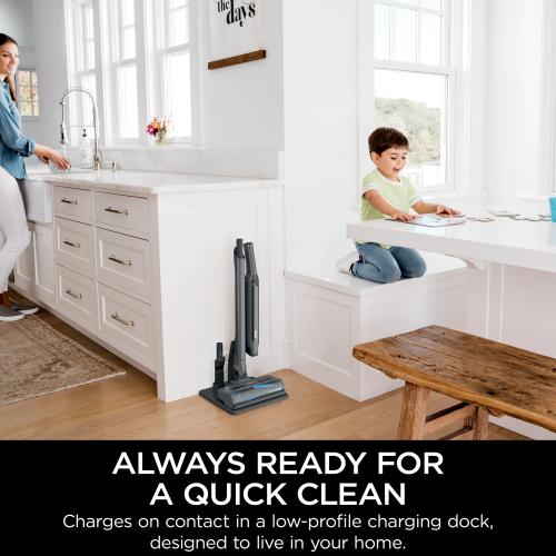 Shark Shark® WANDVAC® System Pet Ultra-Lightweight Powerful Cordless Stick Vacuum with Charging Dock WS632