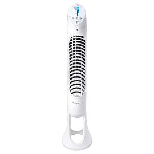 Honeywell 40 in. H X 10 in. D 5 speed Oscillating Whole Room Fan Remote Control