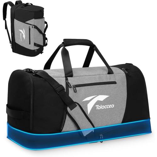 Tolaccea Expandable, Grey-A2, 60 x 30 x 30-40cm